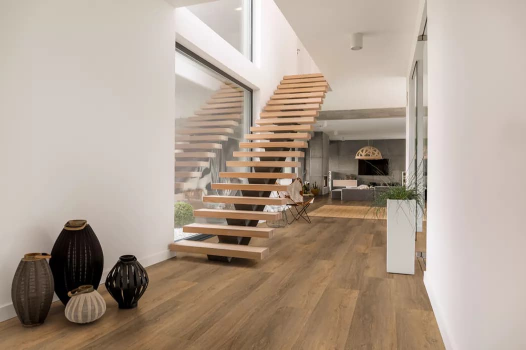 Vinylová plovoucí podlaha Eurowood Hydro 1124-2 Dub přírodní AKCE