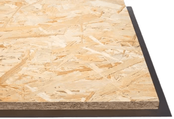 Deska OSB 3 ostrá hrana Swiss Krono nebroušená 2500 x 1250 x 8 mm cena za 1 m2