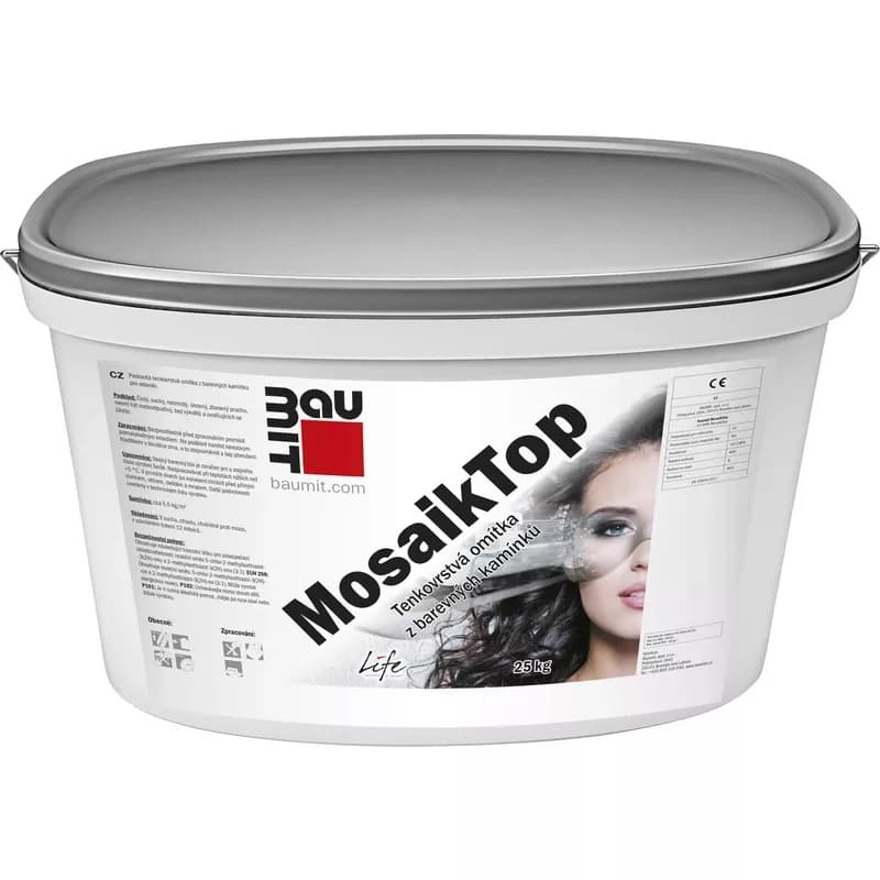 BAUMIT MosaikTop omítka Natural line 25kg