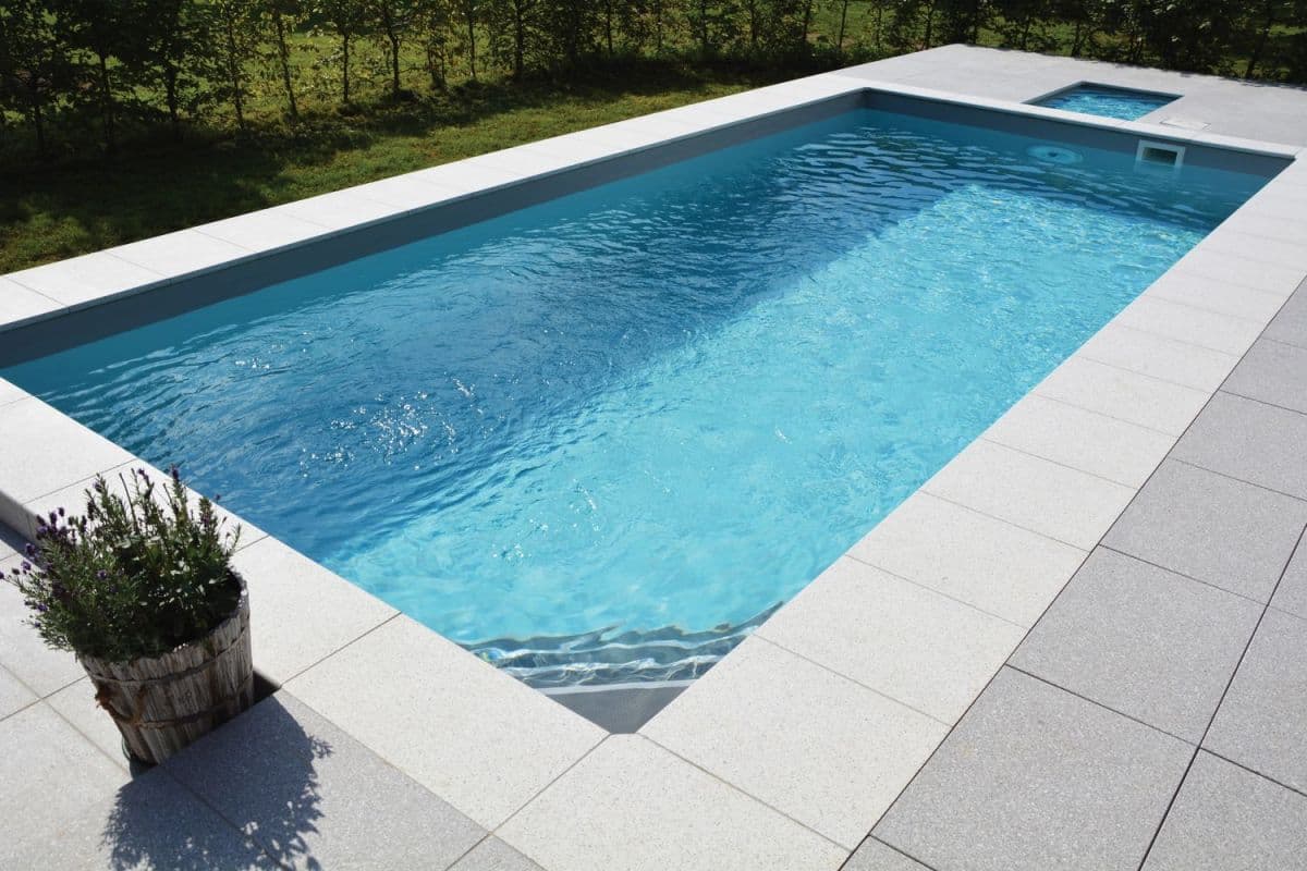 TOPTERAMO Dlažba GRANEX XL 600 x 400 x 27 mm Tryskaný