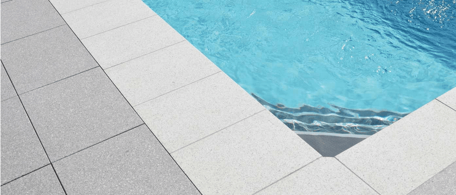 TOPTERAMO Bazénové lemy Granex XL 600 x 400 x 27 mm Reliéf kámen
