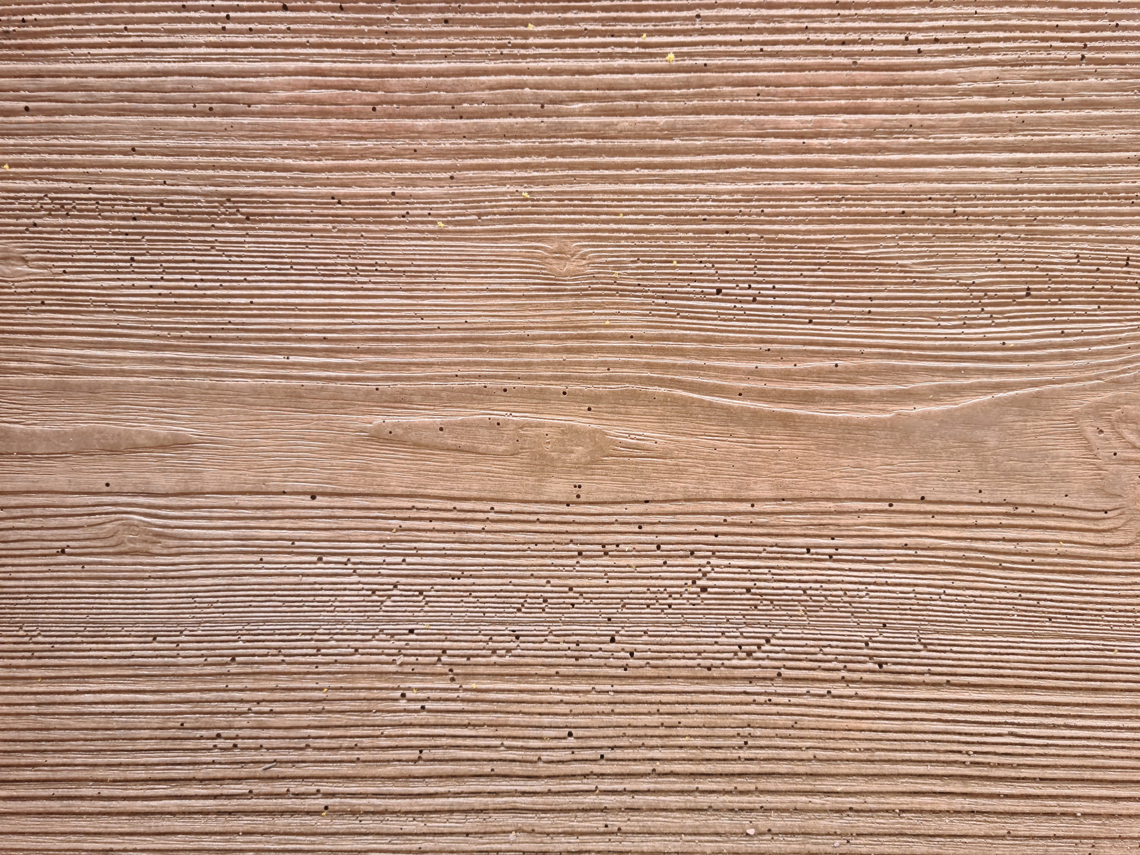 PRESBETON - Vyvýšený záhon BARK 2/45 (Reliéfní Hnědá) 450 mm