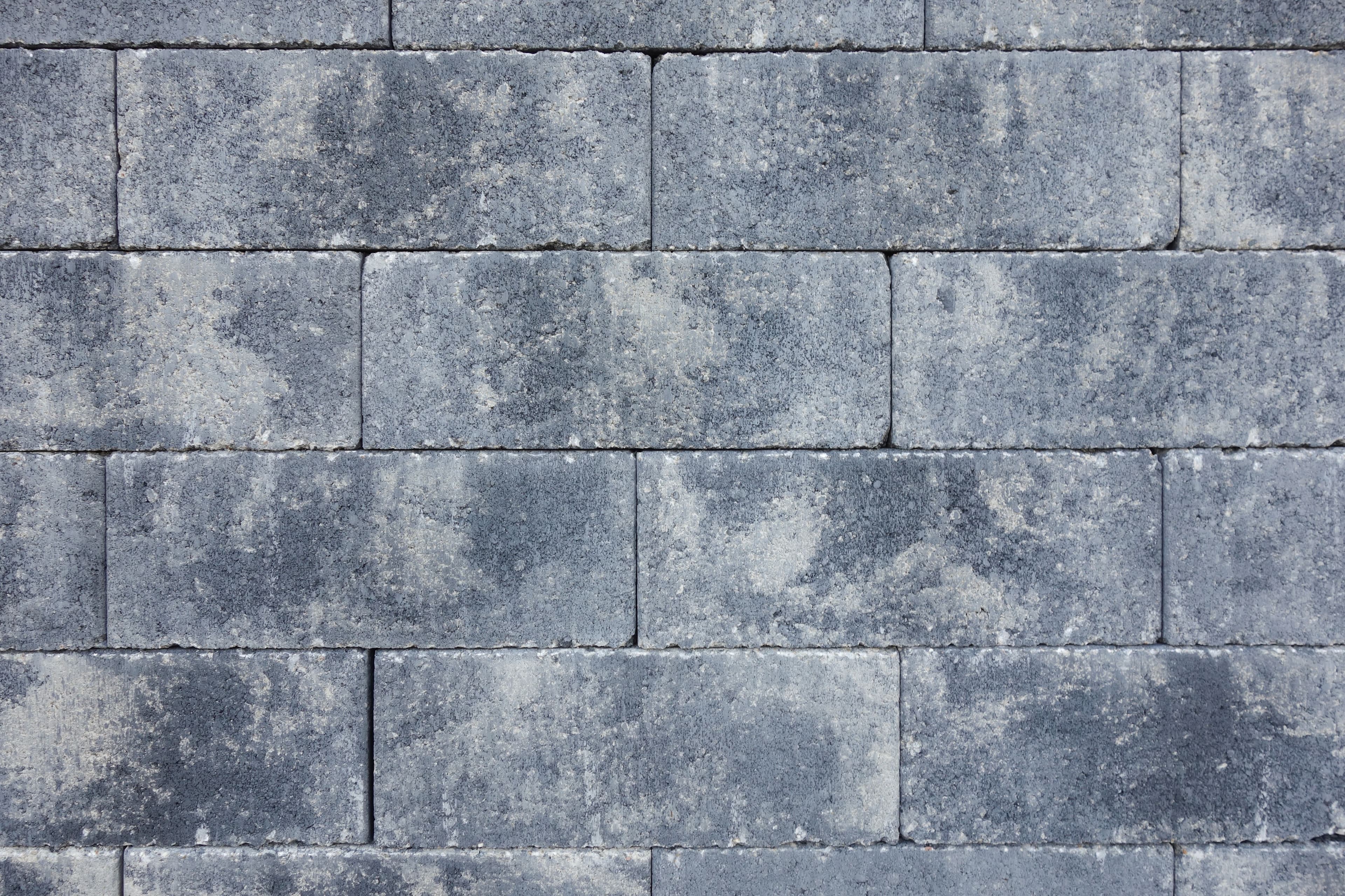 PRESBETON - DEMI BLOCK - HX 4/15/K základní zdicí kámen (Kladívkovaný) 150 mm