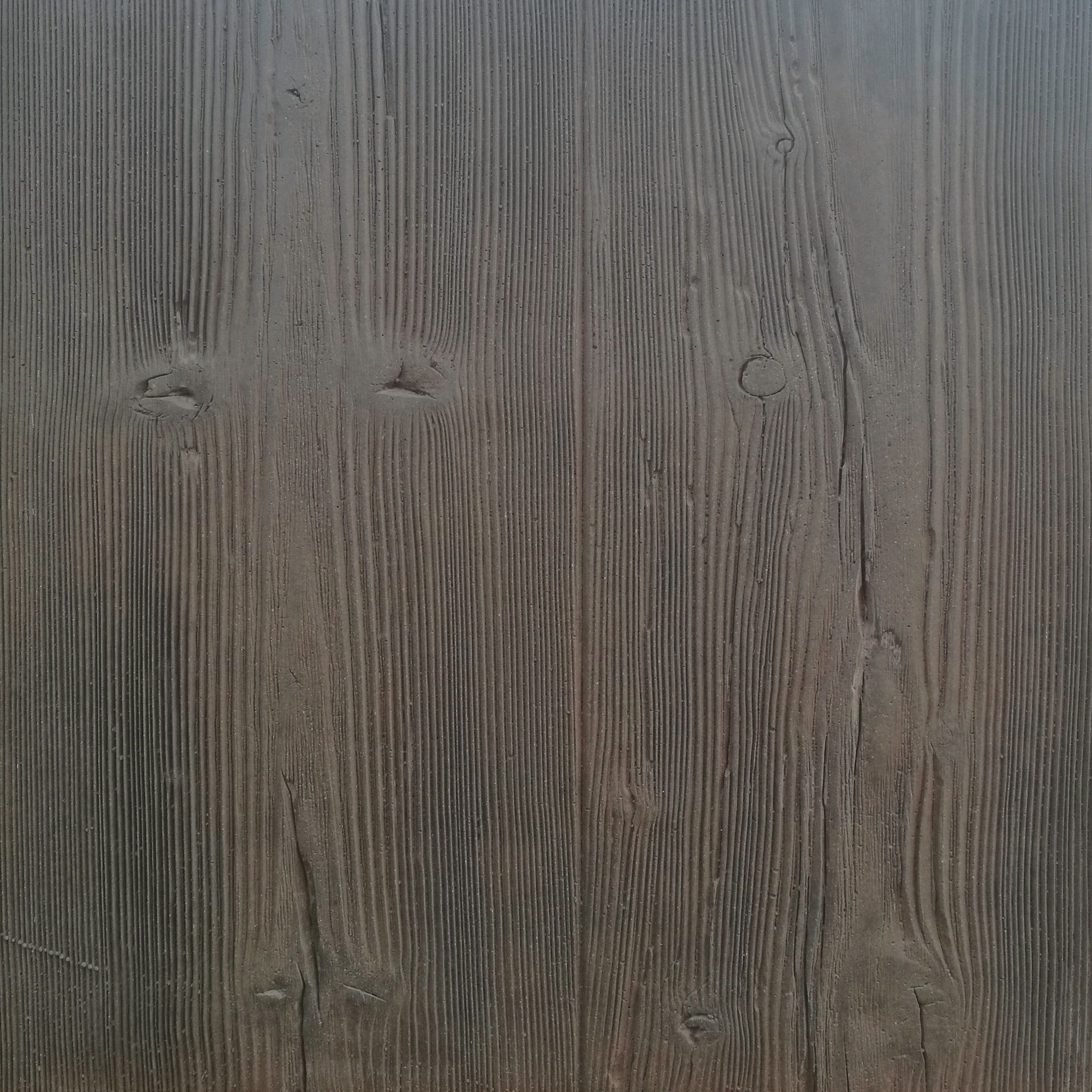 PRESBETON - STANDARD 55/R prkno rovný prvek (Reliéfní Hnědá) 550 mm