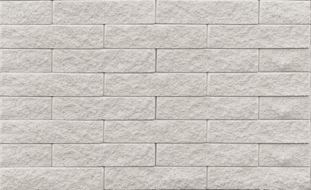 PRESBETON - SKY BLOCK SB 3/20/2B tvarovka poloviční oboustranně štípaná (Štípaný Bílá) 120 mm