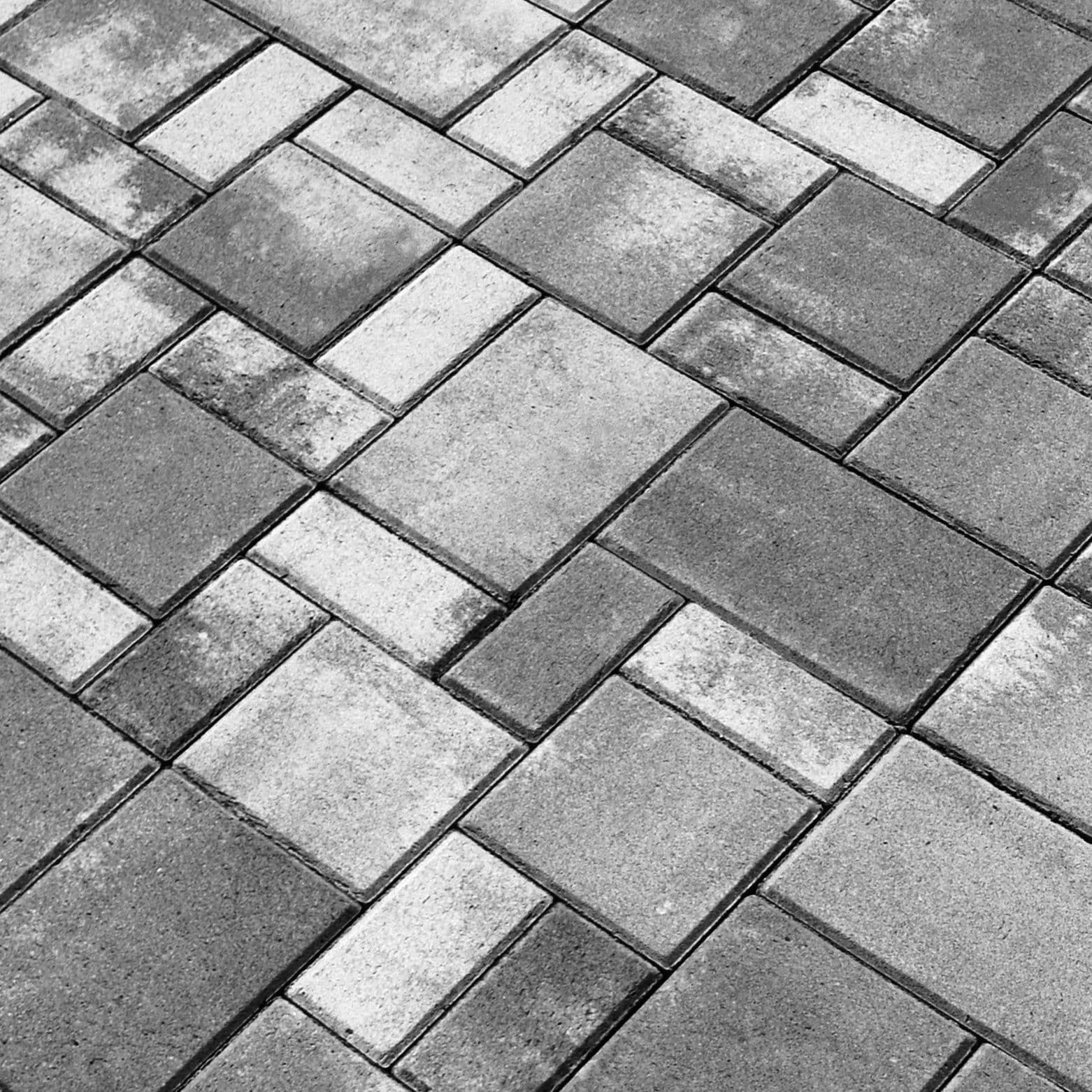PRESBETON - HOLLAND Kombi MIX (Hladký) 60 mm