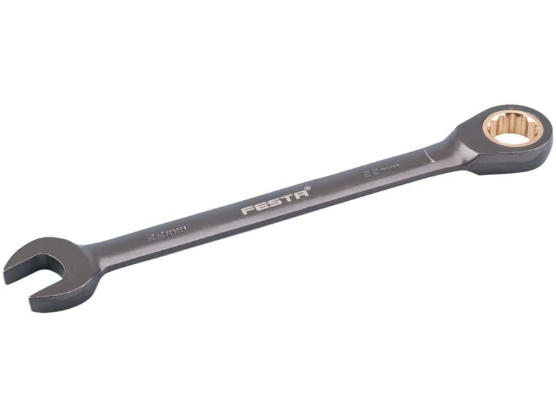Klíč ráčnový FESTA CrV 22mm 72T