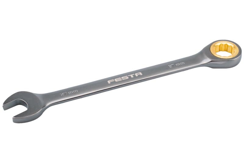 Klíč ráčnový FESTA CrV 27mm 72T