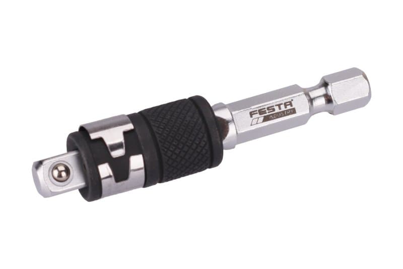 Nástavec na bity 1/4" a hlavice 1/4" FESTA INDUSTRY magnetický