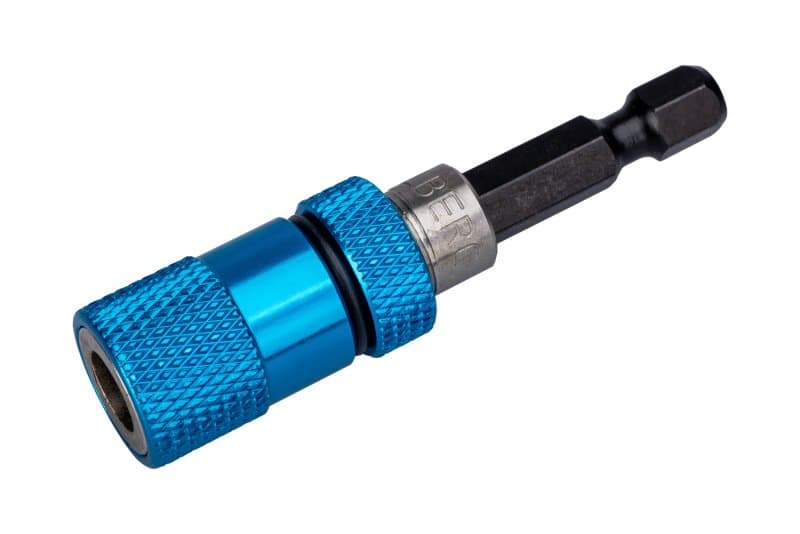 Nástavec na bit STAHLBERG nastavitelný doraz 1/4" 60mm magnet