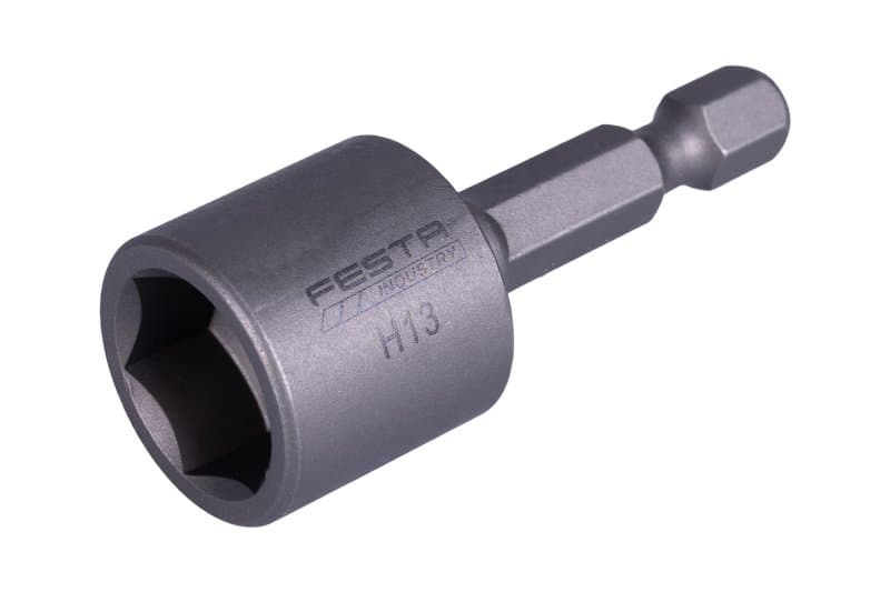 Adaptér STAHLBERG 1/4" 6hran 13mm (2 ks)
