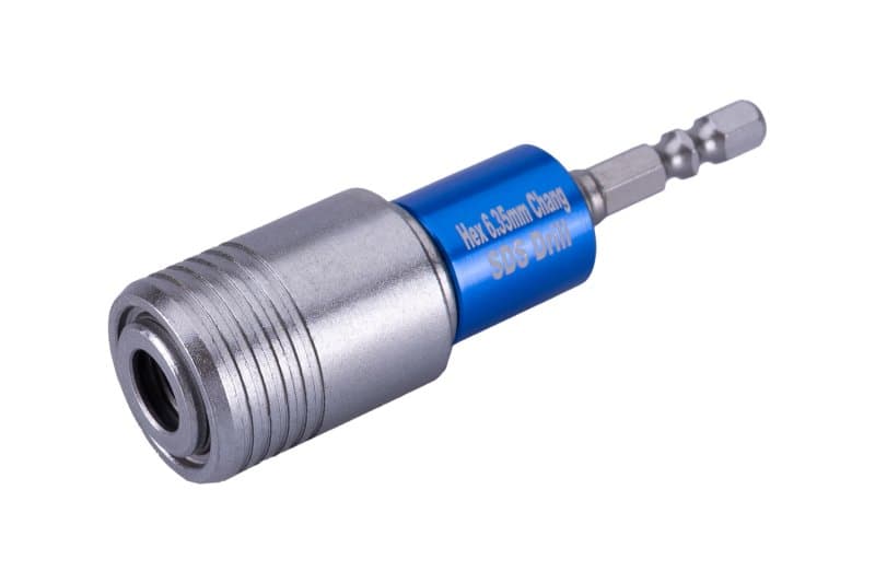 Adaptér 1/4" šestihran na SDS+ WESTBERG