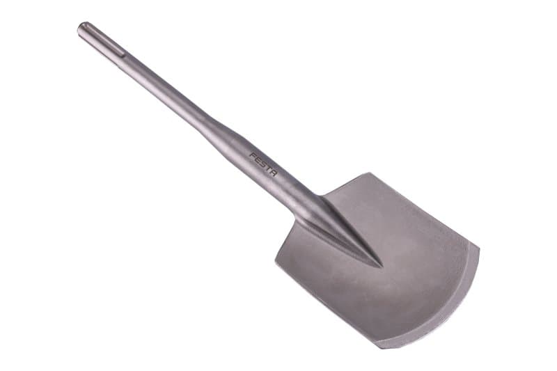 Sekáč rýčový FESTA oblý SDS-MAX 110x450mm