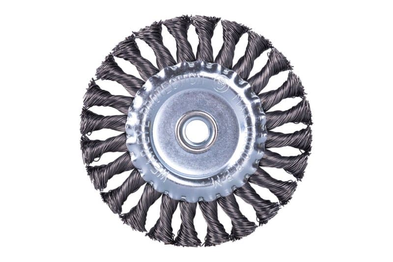 Kartáč rotační radiální copy WESTBERG 125mm M14
