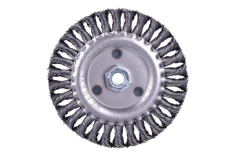 Kartáč rotační radiální copy WESTBERG 150mm M14