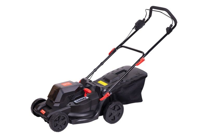 Sekačka na trávu AKU FESTA Brushless 2x20V 40cm, 45l SHARE 20V bez baterií a nabíječky