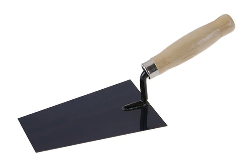 Lžíce zednická WESTBERG 160x110mm ocelová