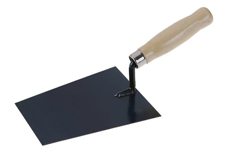 Lžíce zednická WESTBERG 160x130mm ocelová