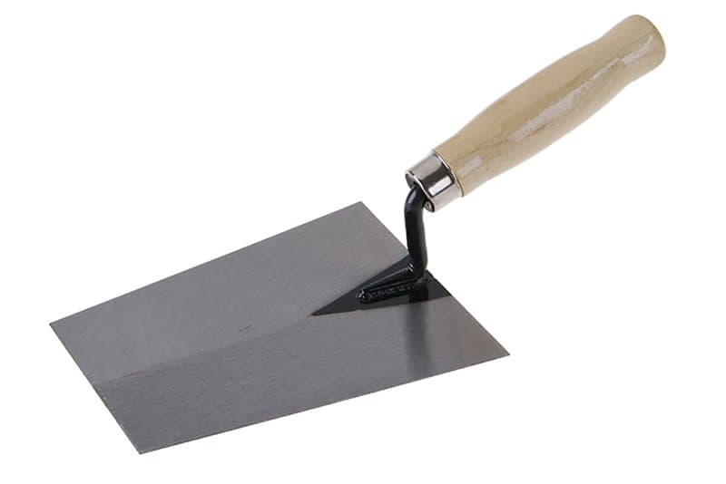 Lžíce zednická WESTBERG 180x130mm ocelová-broušená