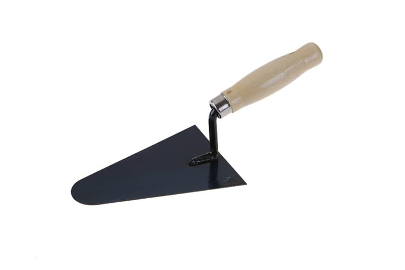 Lžíce zednická WESTBERG 160x110mm ocelová oblá