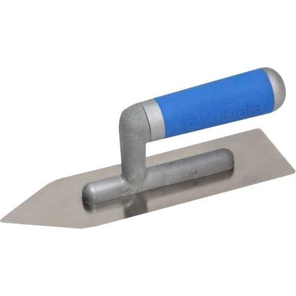 Hladítko nerezové špičaté, délka 230 mm, rukojeť G-2 0499