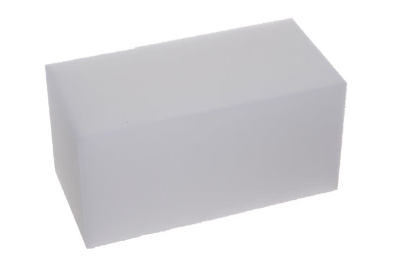 Vymývací houba WESTBERG 200x100x100mm jemný molitan
