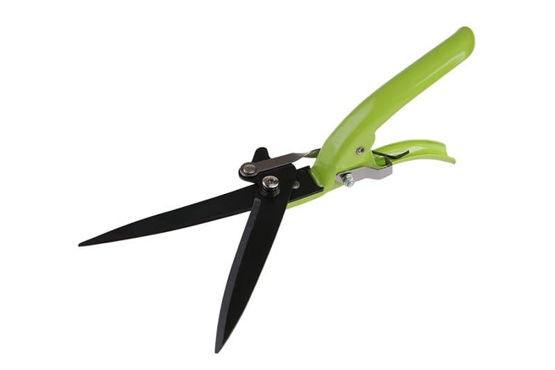 Nůžky na trávu pevné 30cm