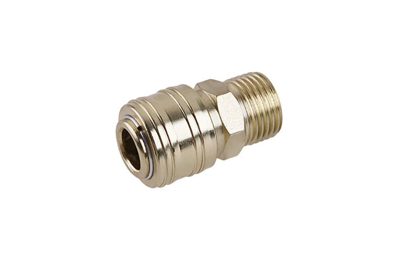 Rychlospojka/vnější 1/2" WESBERG