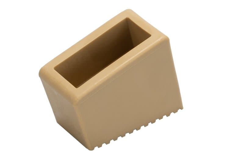 Patka PVC na dřevěné štafle (4 - 9 příčkových)