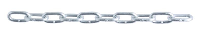 Řetěz WESTBERG krátké oko 8x32mmx10m ZN DIN 5685A