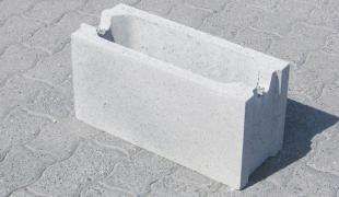 Semmelrock Ztracené bednění | ZB 10  50/25/10, ZB 15  50/25/15, ZB 20  50/25/20, ZB 25 50/25/25, ZB 30  50/25/30, ZB 40  50/25/40, ZB 50 50/50/25 