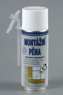 Den Braven Montážní pěna 300 ml Silver Line