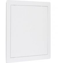 HACO Vanová dvířka 300x300 bílá