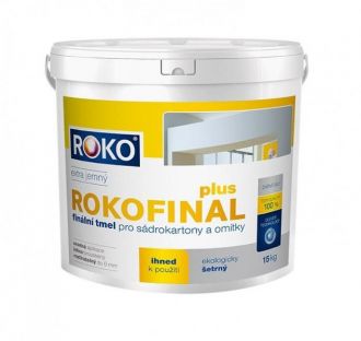 Tmel Rokofinal 15kg