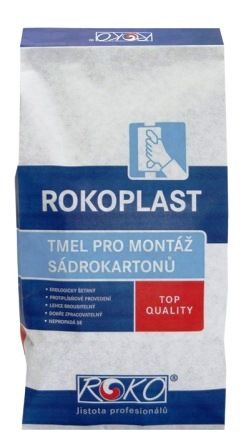 Tmel Rokoplast 20 kg Rokospol a.s.