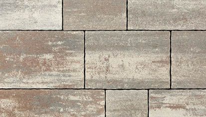 CS BETON Dlaždice LEGANTO 5 cm - coral