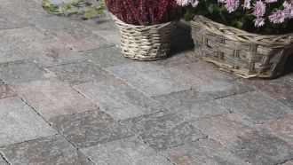 CS BETON Dlažba ALTO EVO obdélník 6 cm - NOARDBLANC