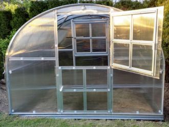 Skleník Gardentec Classic PROFI 6 mm GUTTA Skleník Gardentec Classic PROFI 6 mm GUTTA