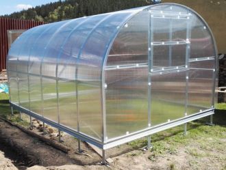 Skleník Gardentec Classic PROFI 6 mm GUTTA Skleník Gardentec Classic PROFI 6 mm GUTTA