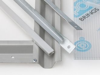 GUTTA Polička pro zahradní skleníky Gardentec Classic