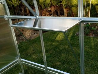 GUTTA Polička pro zahradní skleníky Gardentec Classic