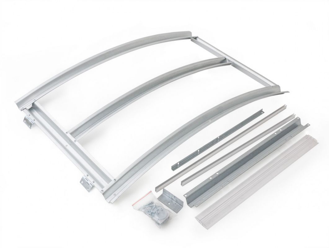 Větrací okno pro zahradní skleník Gardentec Classic GUTTA