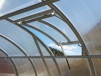 GUTTA Skleník Gardentec Classic 4 mm