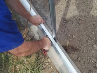 GUTTA Skleník Gardentec Classic 4 mm