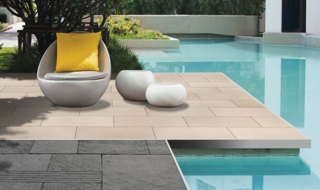 Semmelrock dlaždice PANAMA AIRPave - SEMMELROCK STEIN + DESIGN