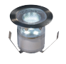 Semmelrock LED světla - sada 6-ti LED světel s kruhovým tvarem,měnitelná barva