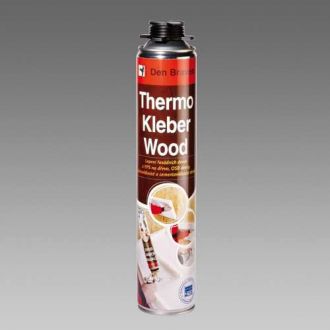 Thermo Kleber Wood Den Braven 750 ml žlutá