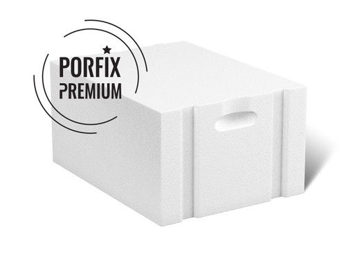 Tvárnice PORFIX PREMIUM P2 - 400 500x250x500 mm PDK