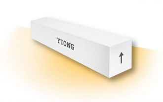 YTONG Nosný překlad 250x249x1250 mm