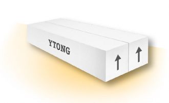 YTONG Plochý překlad PSF 125-1500, 125x124x1500 mm